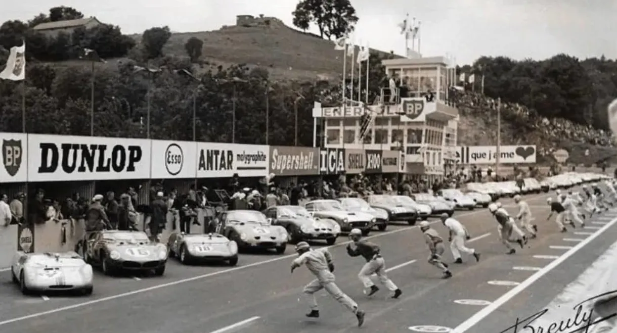 24 h Le Mans, entrez dans la légende!