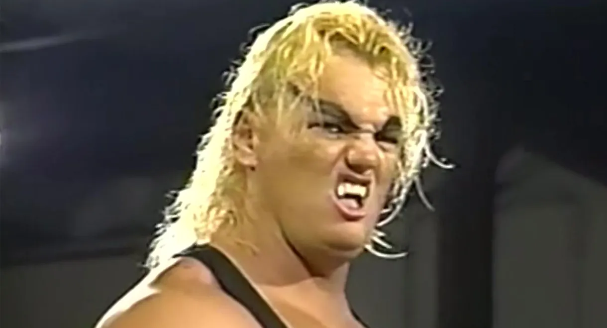 ECW Barbed Wire, Hoodies and Chokeslams