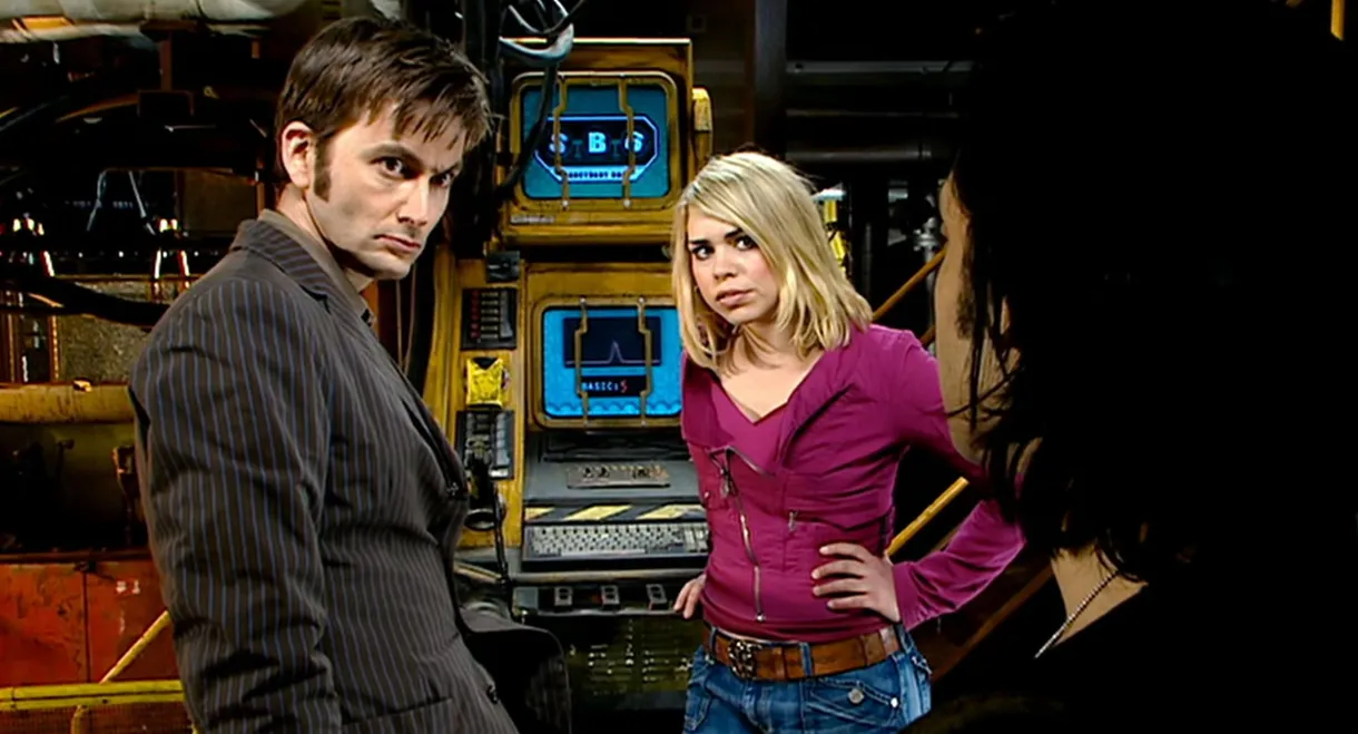 Doctor Who: The Satan Pit