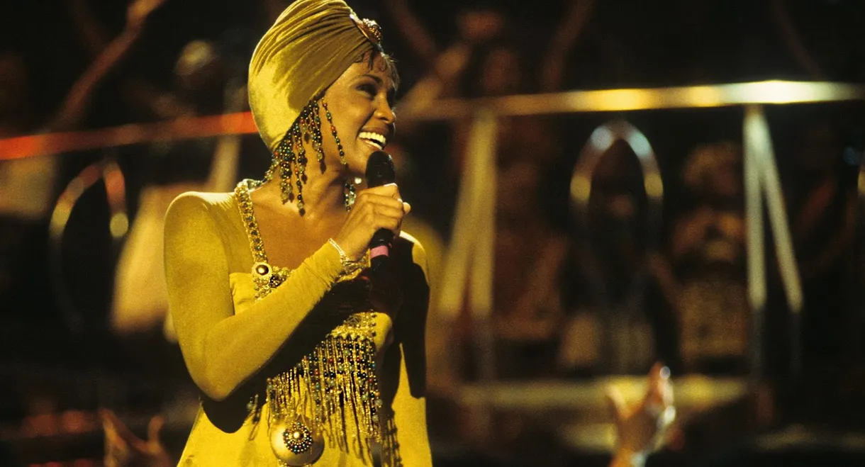Whitney Houston: The Concert for a New South Africa (Durban)