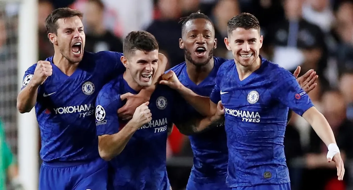 Chelsea FC - Season Review 2019/20