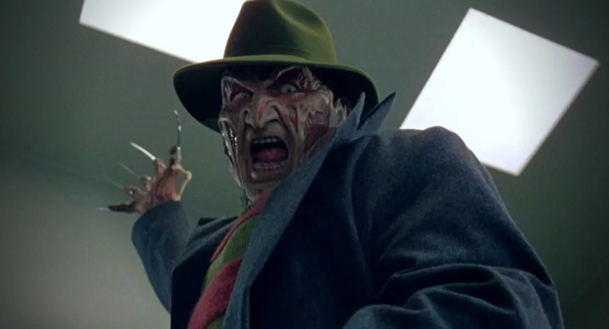 Wes Craven's New Nightmare