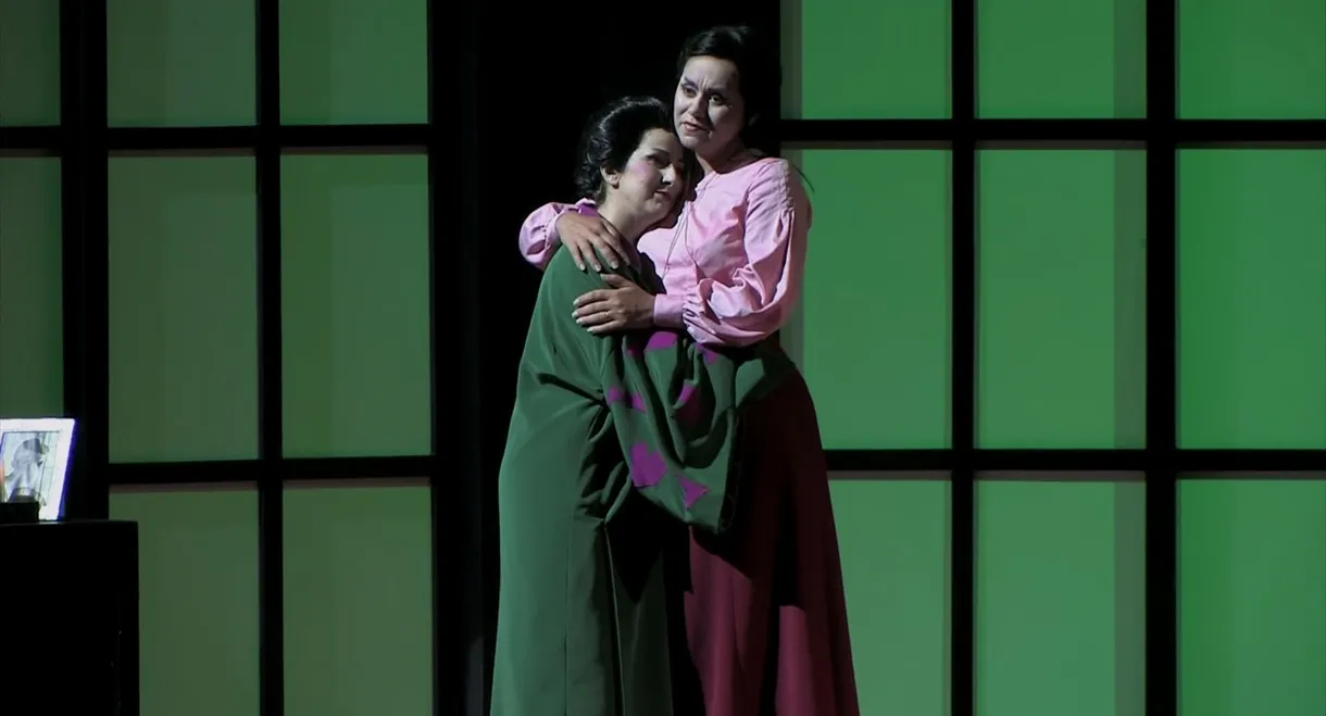 Puccini - Madama Butterfly