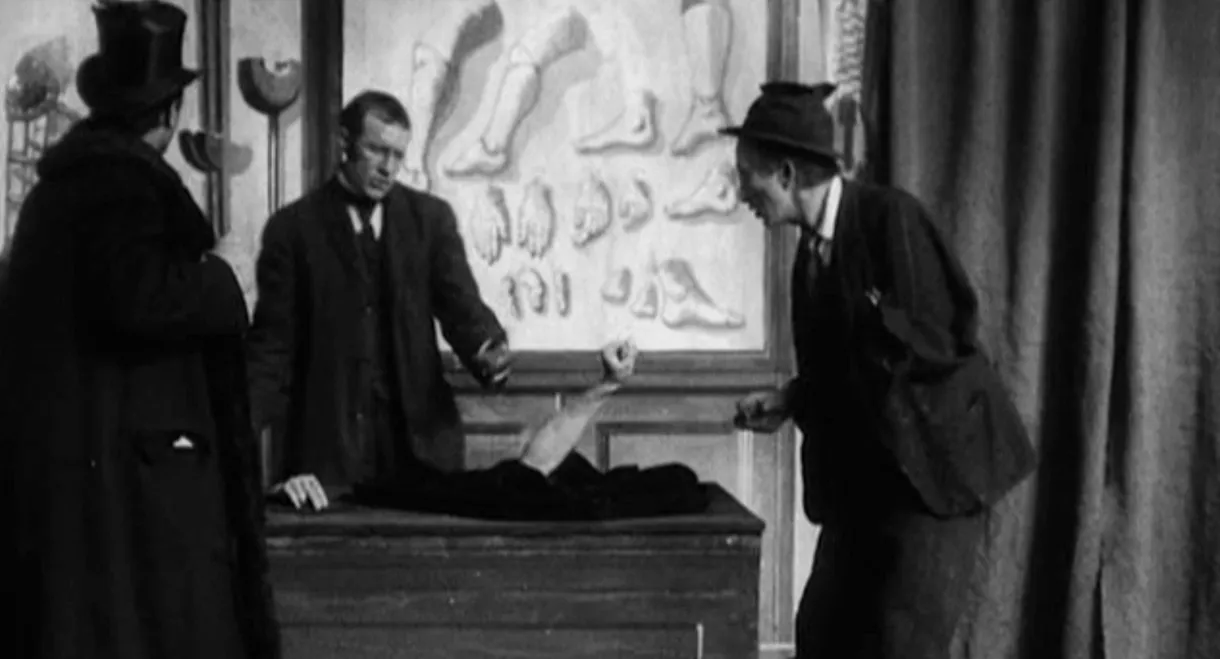 The Thieving Hand