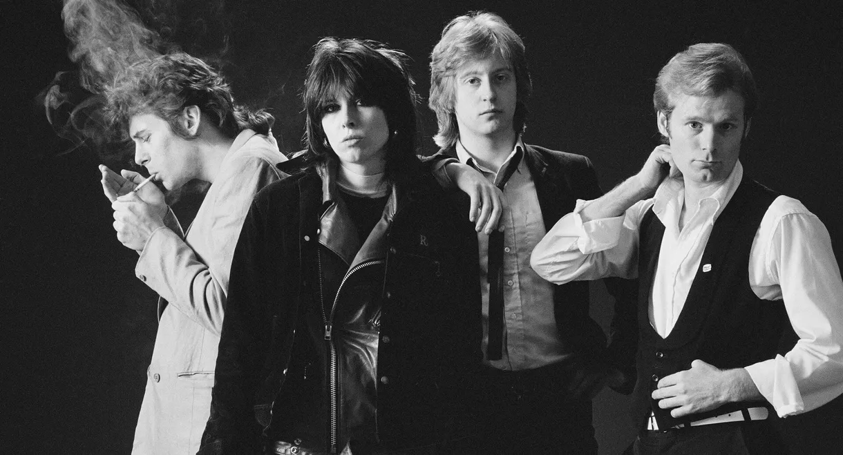 The Pretenders: Chrissie Hynde or Rock Life