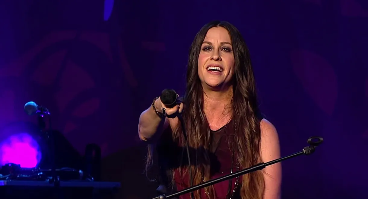 Alanis Morissette: Guardian Angel Tour