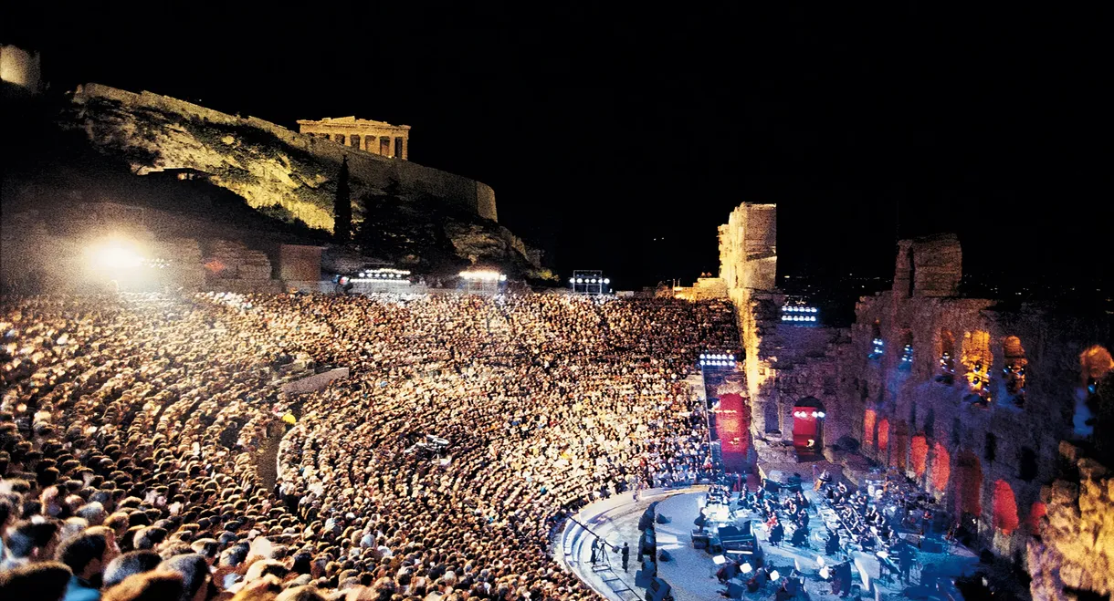 Yanni - Live at the Acropolis - 25th Anniversary