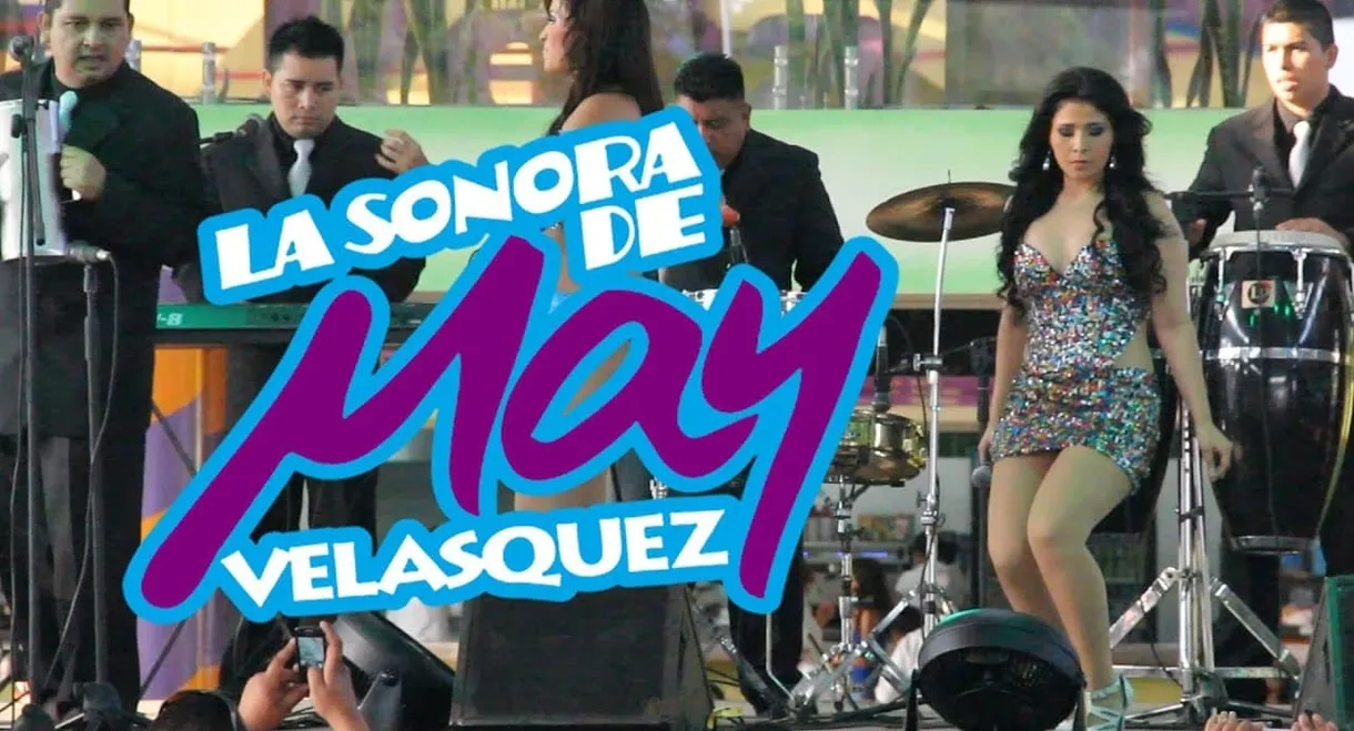 La Sonora De May Velásquez: Cumbias To Enjoy 2