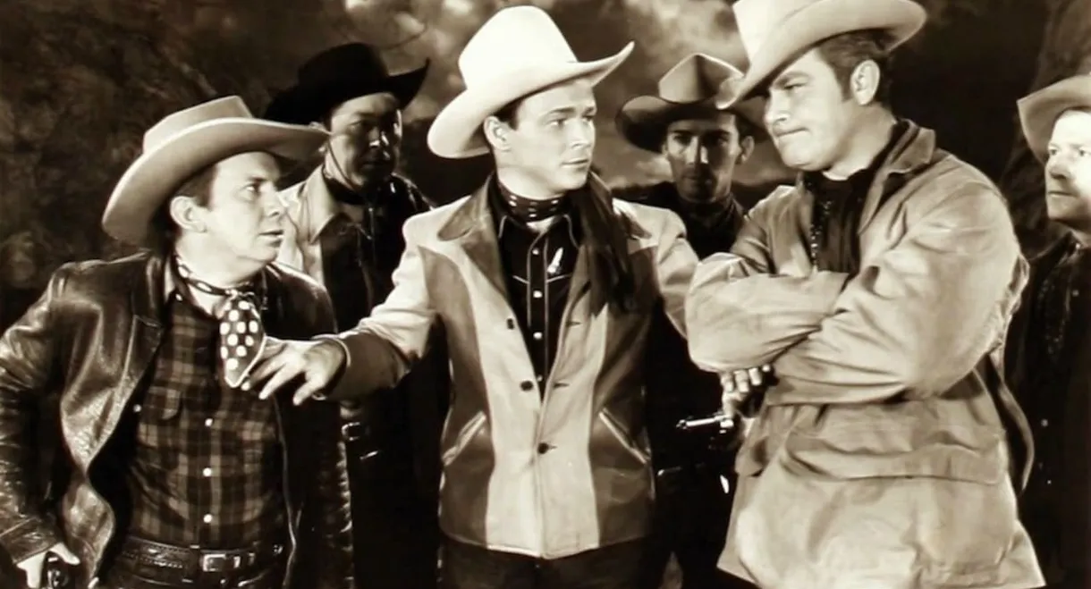 Cowboy and the Senorita