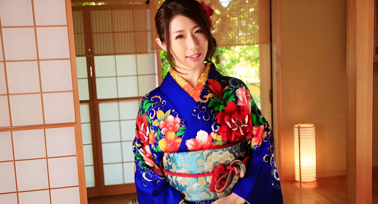 Kimono Anthology 3