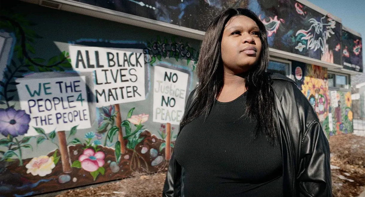 #WhileBlack