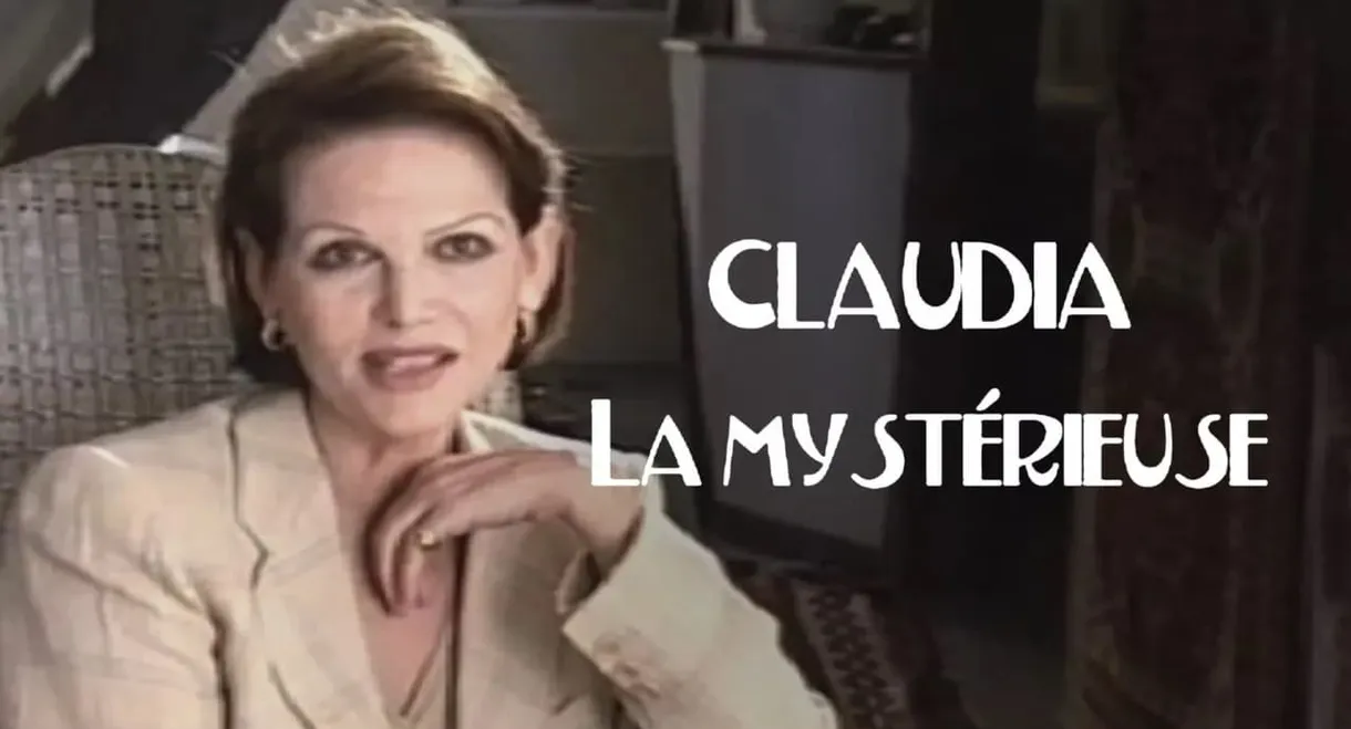 Claudia la mystérieuse