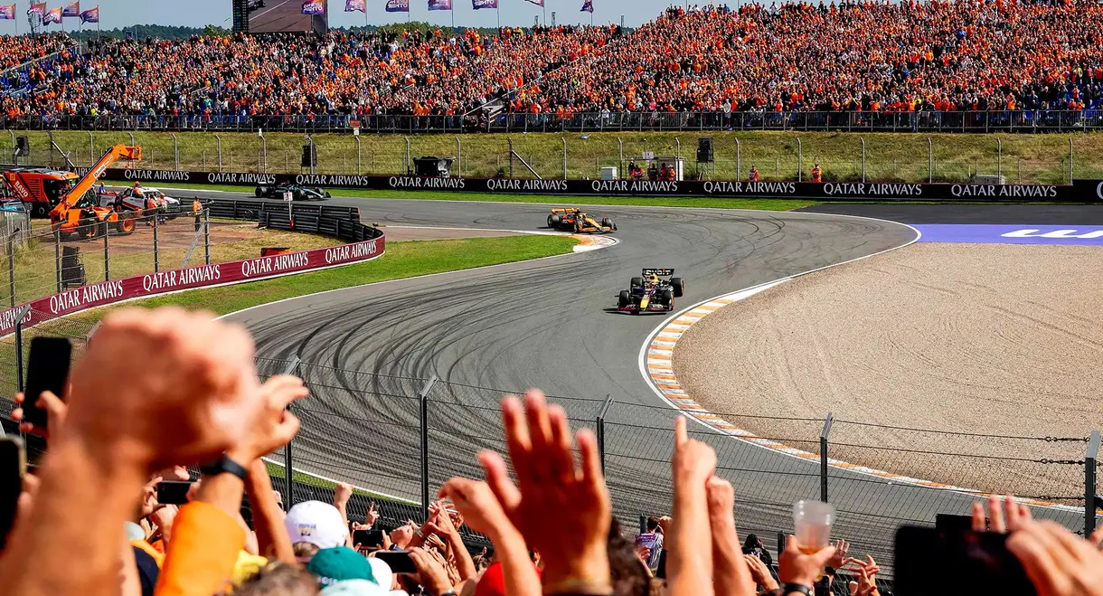 Dutch GP: Tegen Alle Verwachtingen In