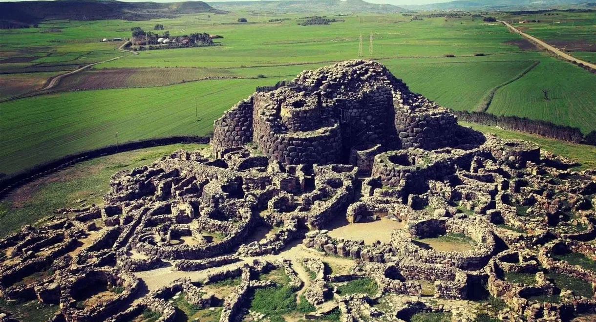 Sardinia, The Mysterious Civilization of The Nuraghi