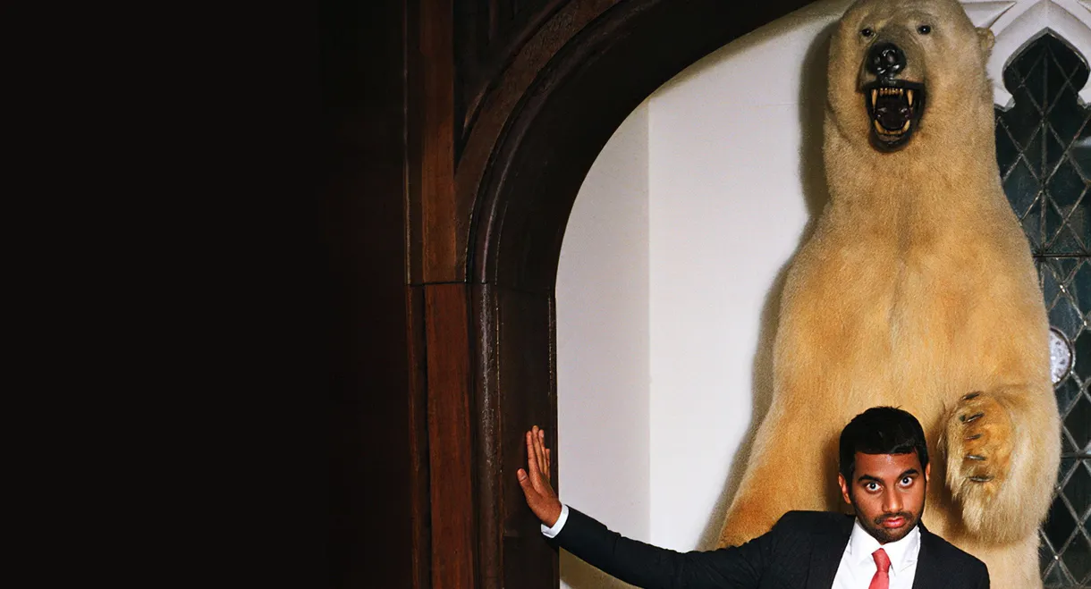 Aziz Ansari: Intimate Moments for a Sensual Evening