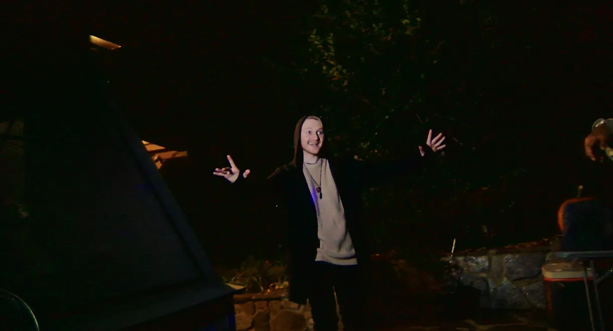 The Night Screams at the Cabin
