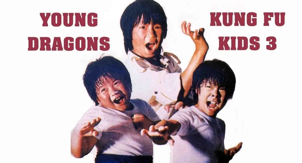 The Kung Fu Kids III