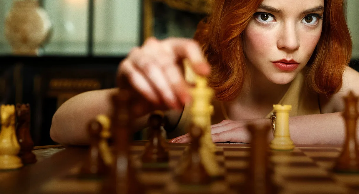 The Queen's Gambit