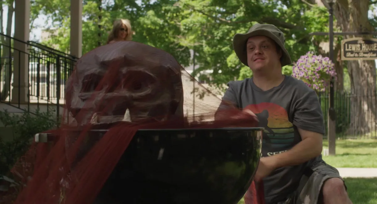 Bigfoot, UFOs and Jesus