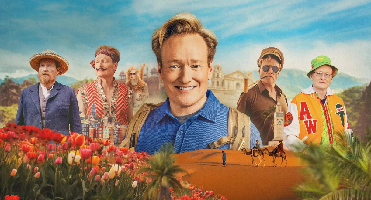 Conan O'Brien Must Go