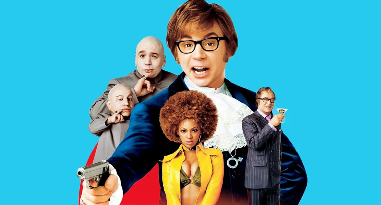 Austin Powers in Goldmember