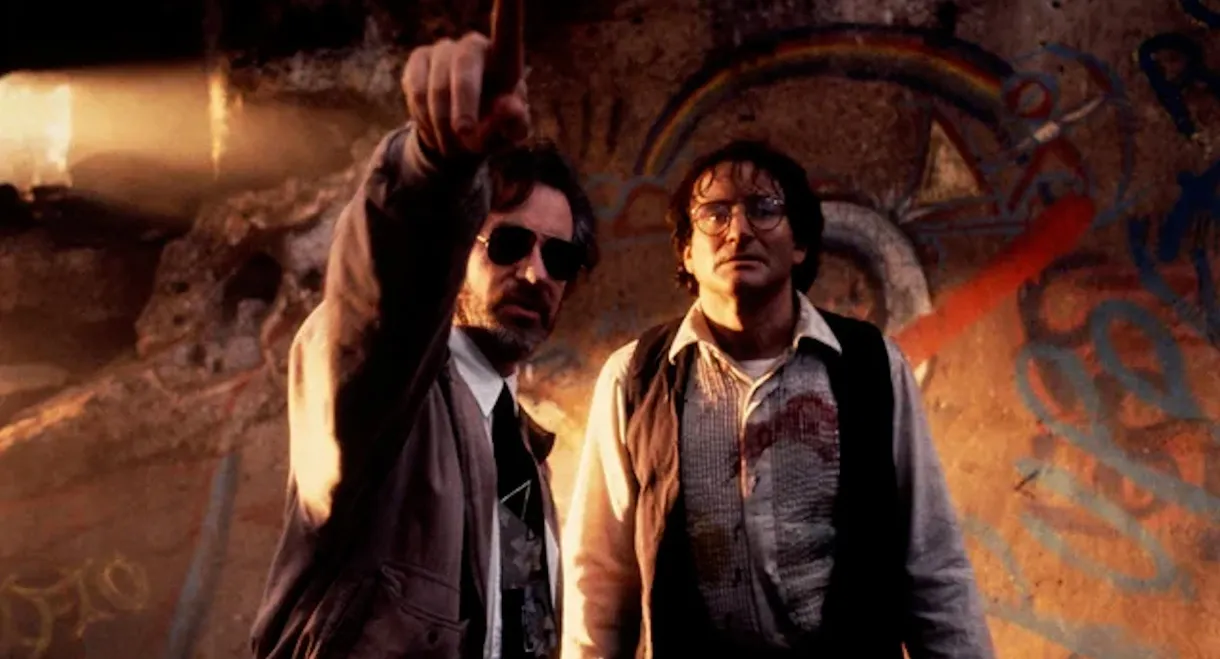 Hook: Never, Never Ending