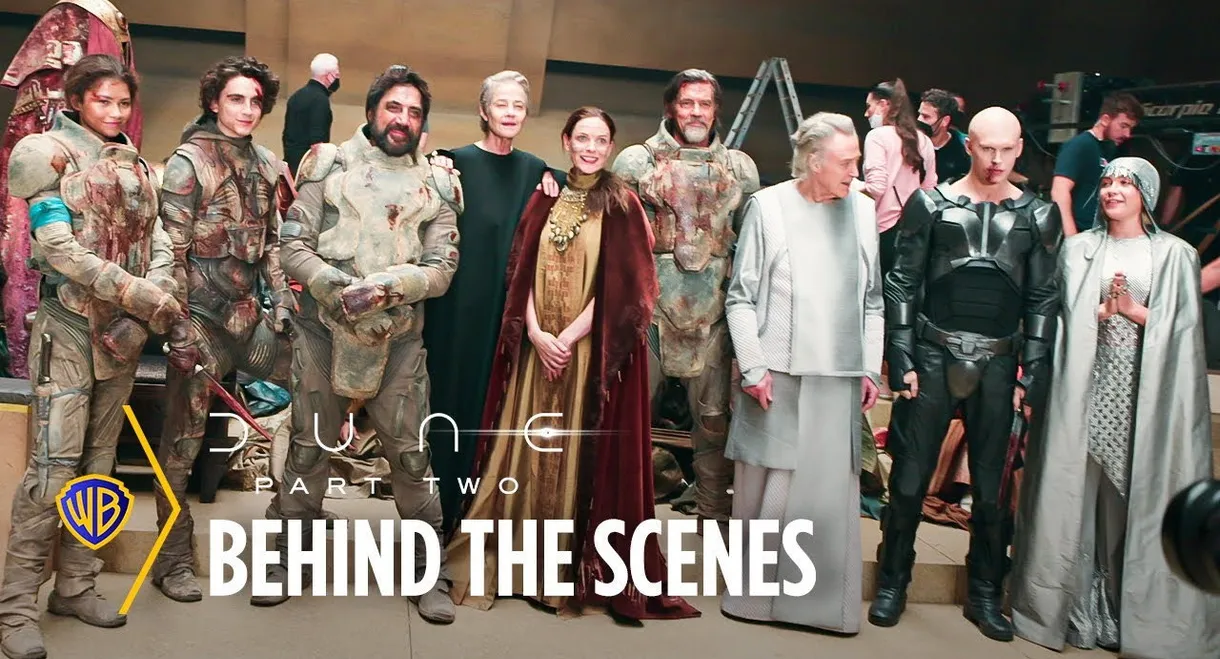 Dune: Part Two - An Ensemble for the Ages