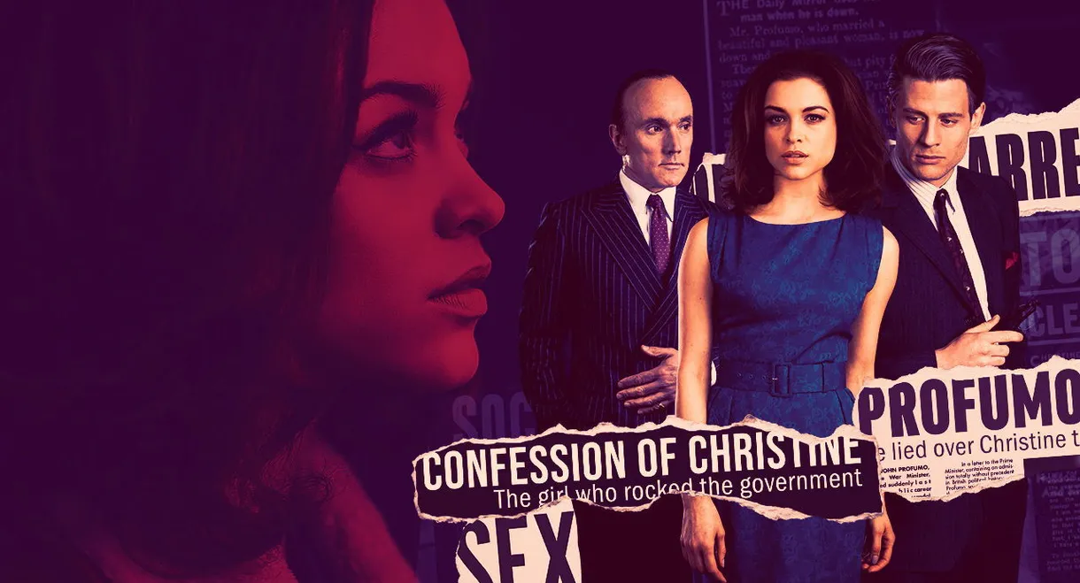 The Trial of Christine Keeler