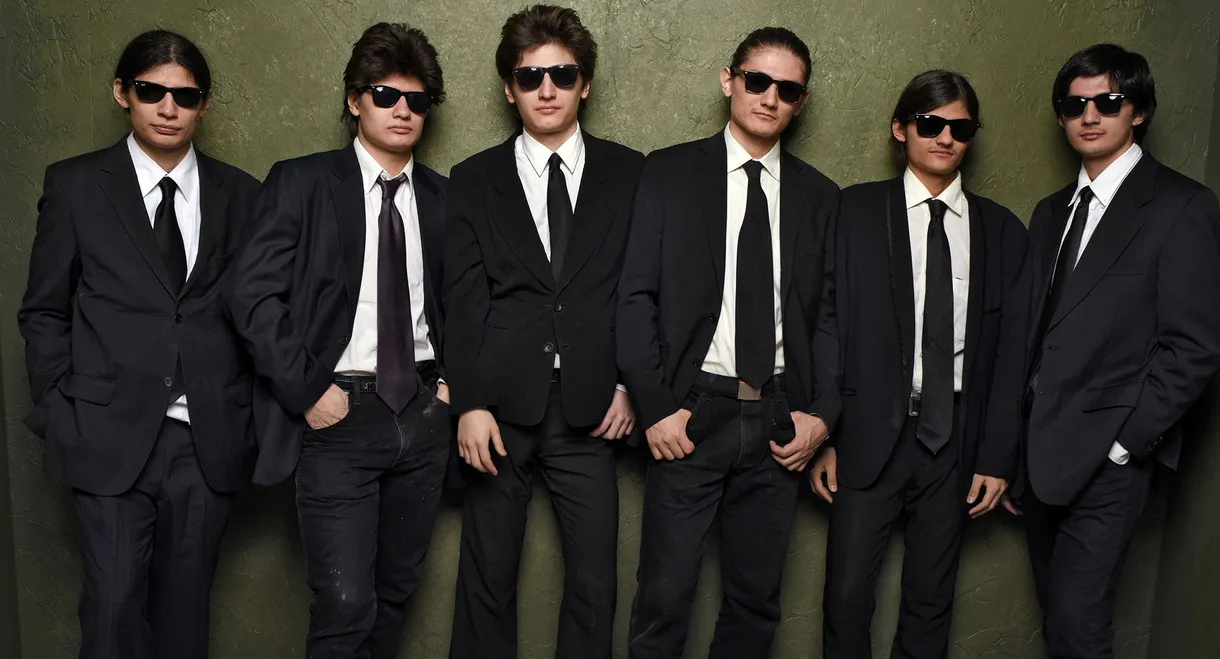 The Wolfpack