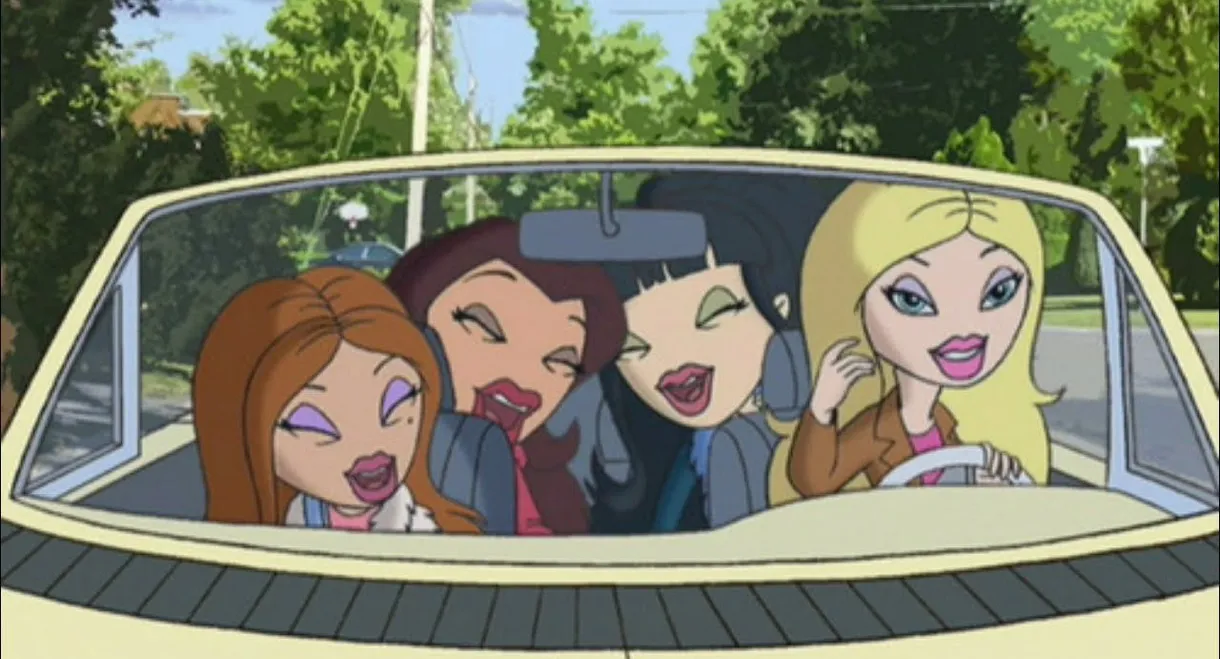 Bratz the Video: Starrin' & Stylin'