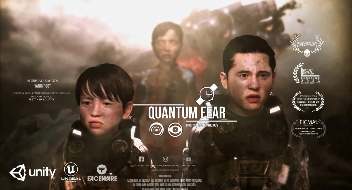 Quantum fear