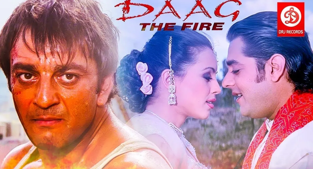 Daag: The Fire