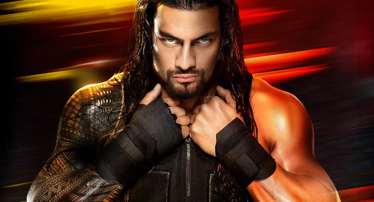WWE Fastlane 2015