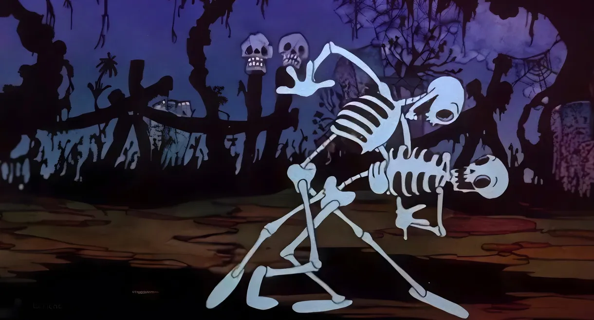 Skeleton Frolic