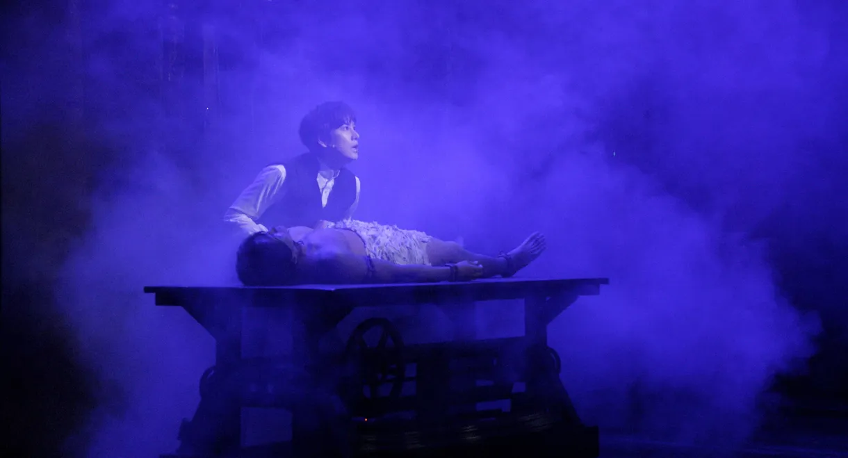 Frankenstein : The Musical Live