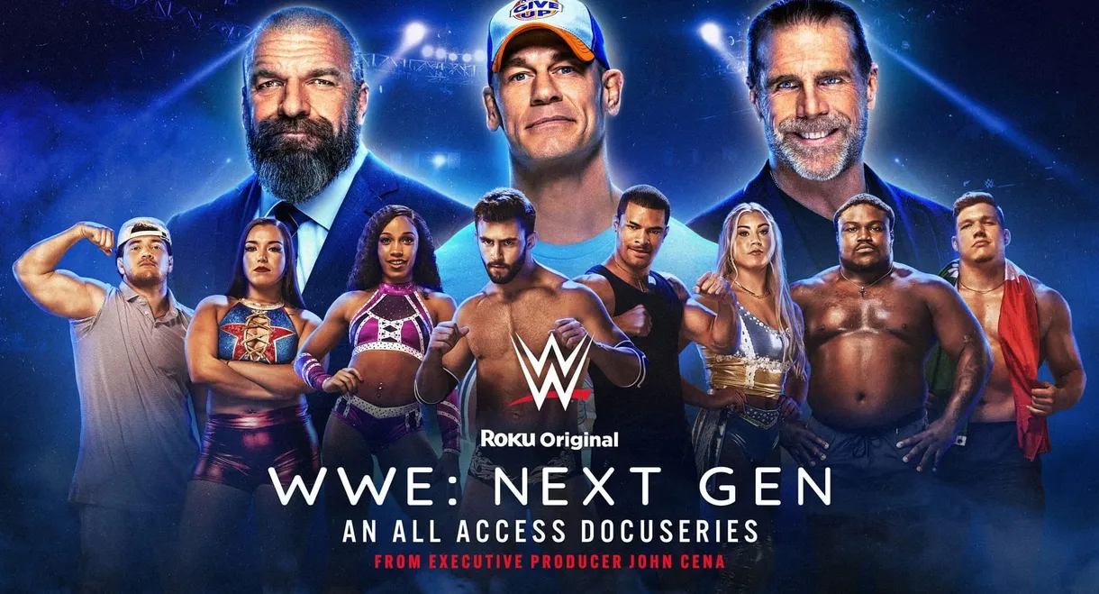 WWE: Next Gen