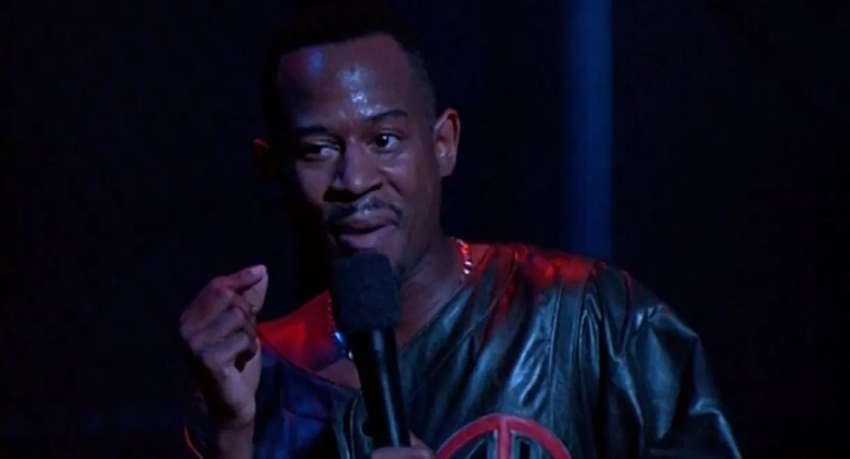 Martin Lawrence: You So Crazy