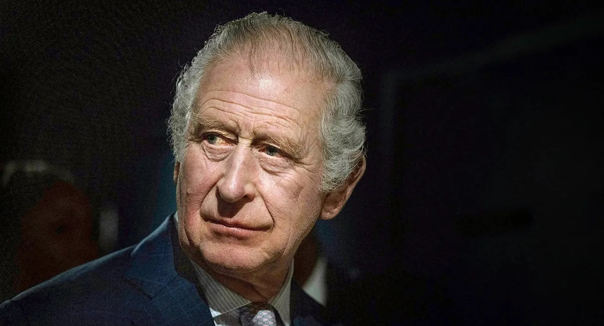 King Charles III.