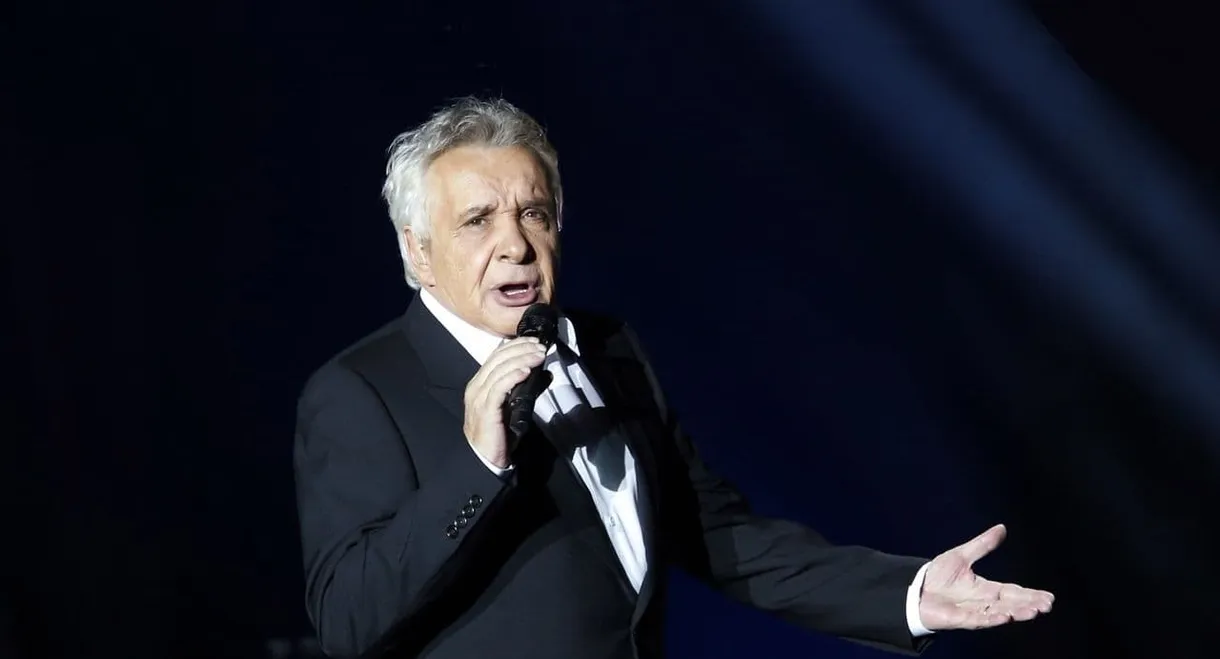 Michel Sardou - olympia 95