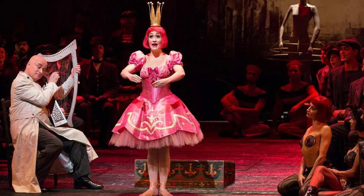 The Metropolitan Opera: The Tales of Hoffmann