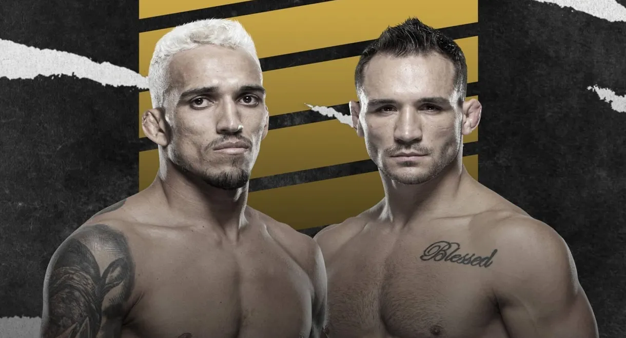 UFC 262: Oliveira vs. Chandler