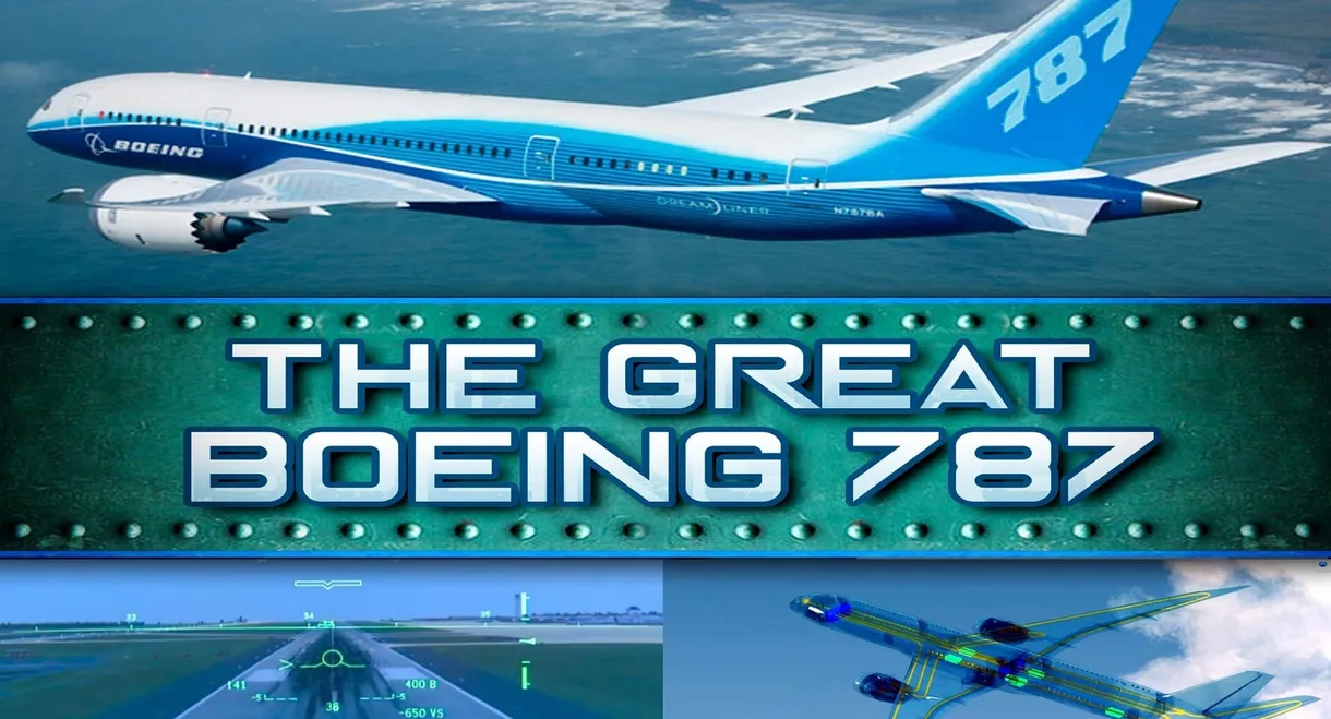 The Great Boeing 787