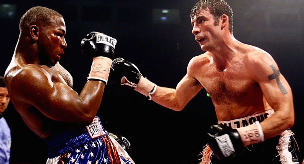 Calzaghe vs. Lacy