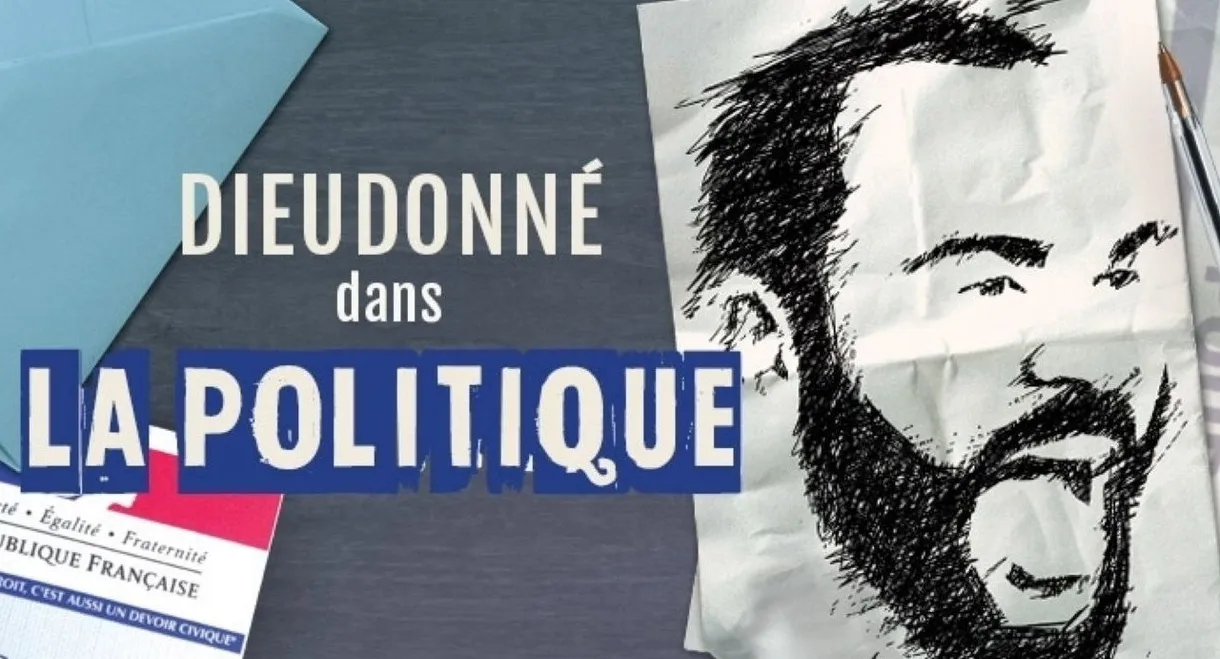 Dieudonné - Politics