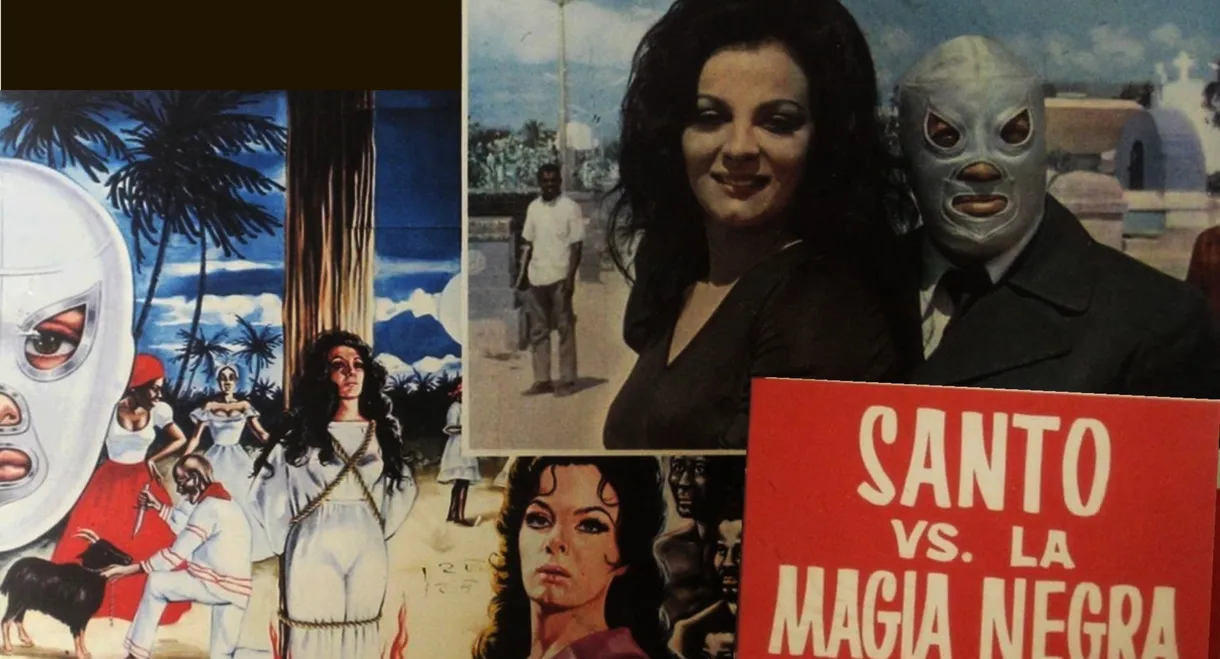 Santo vs. Black Magic Woman