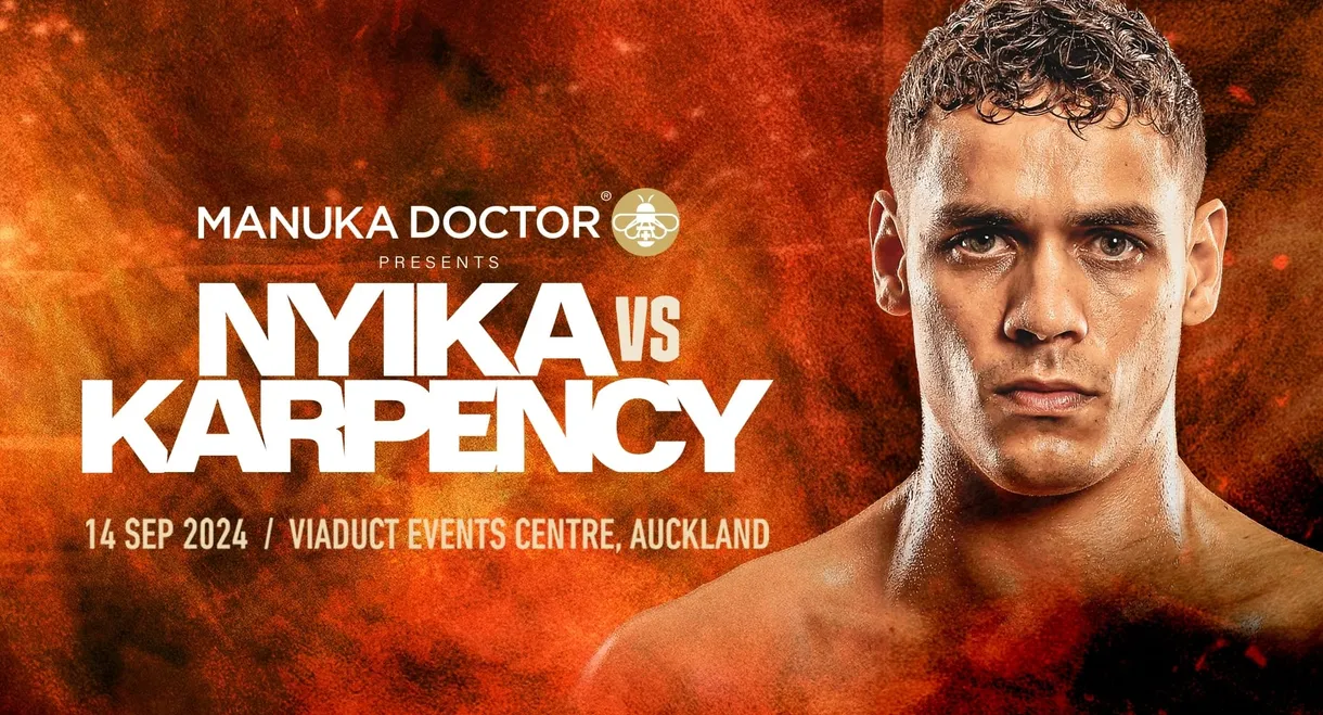 David Nyika vs. Tommy Karpency