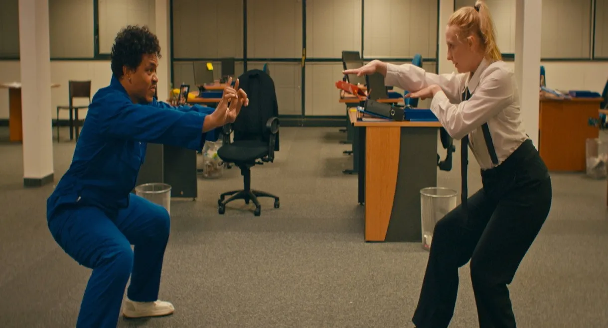 Shaolin Office