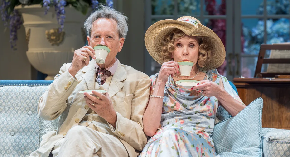 National Theatre Live: Hay Fever