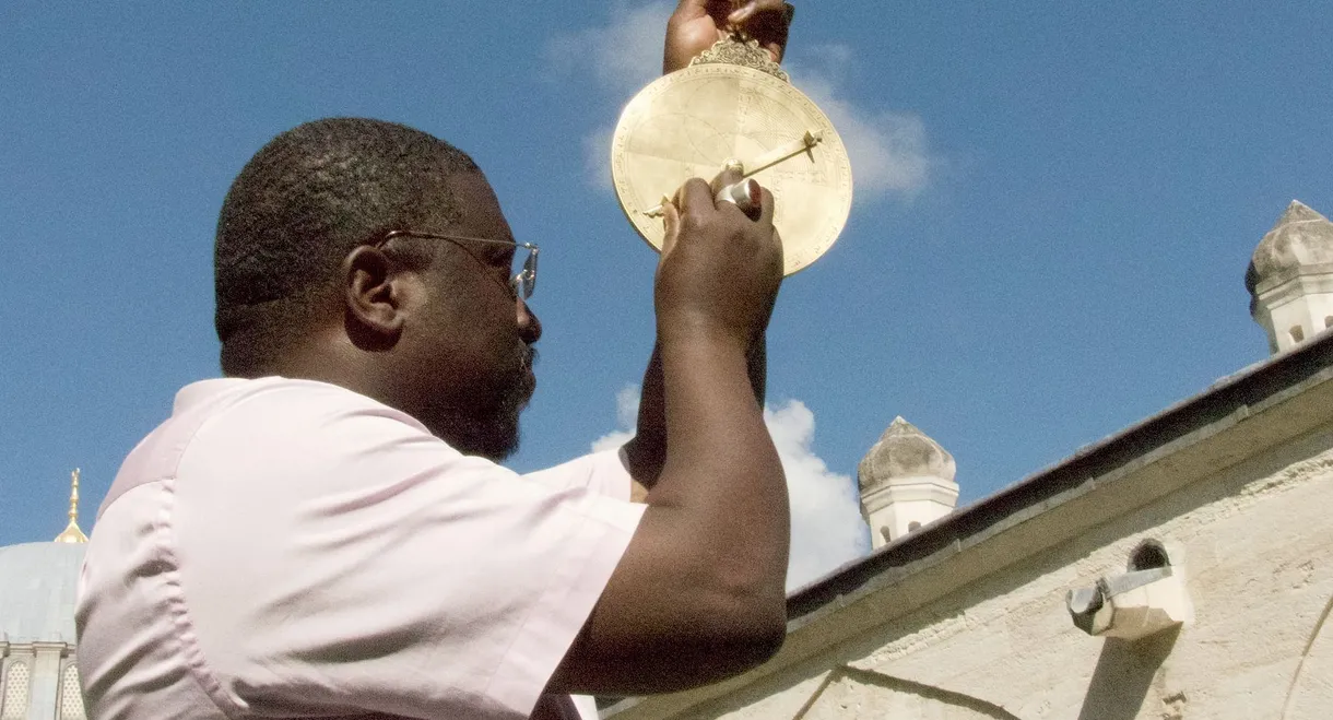 Lucy-Weltraummission in Senegal