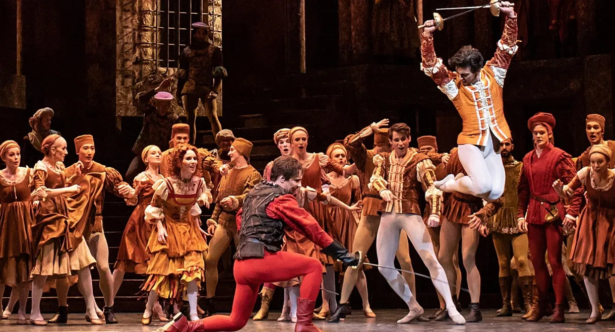 The Royal Ballet: Romeo and Juliet
